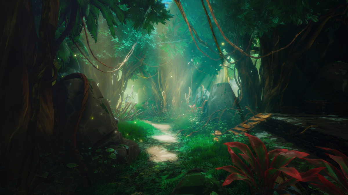 V adventuře Call of the Sea se vydáte po stopách ztraceného manžela v tropickém ráji