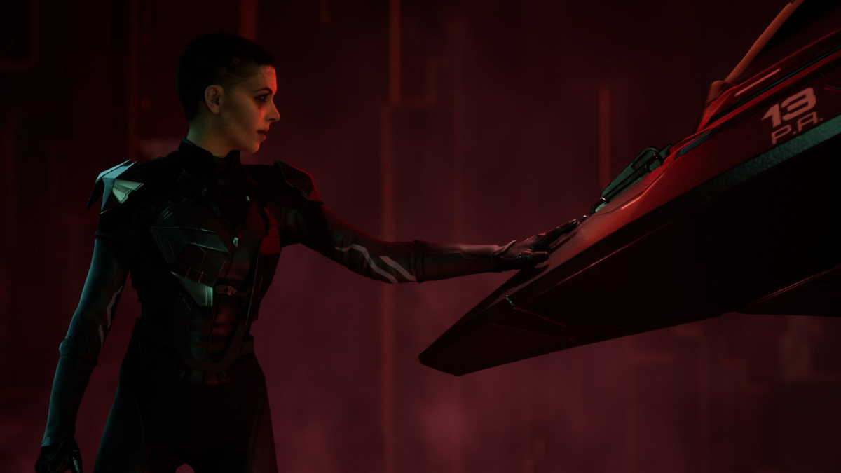 Vesmírná střílečka Chorus slibuje dospělý příběh i dynamickou akci