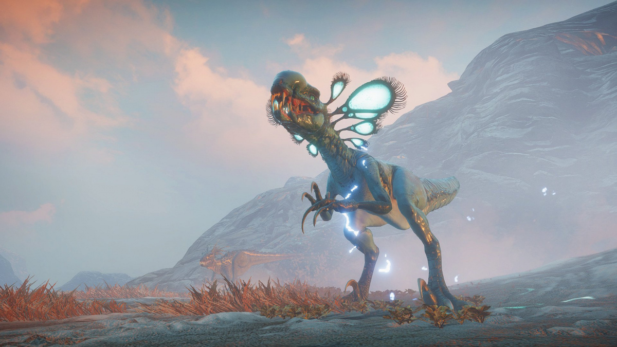 Masakr dinosaurů v Second Extinction vstupuje do předběžného přístupu