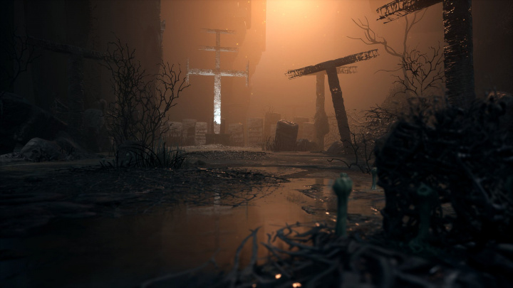 Čtrnáct minut hraní The Medium ukazuje hlavního protivníka a připomíná Silent Hill