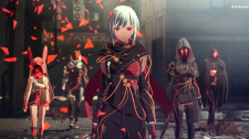 Scarlet Nexus
