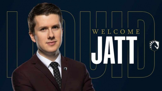 Známý americký komentátor League of Legends “Jatt” se ujímá role trenéra
