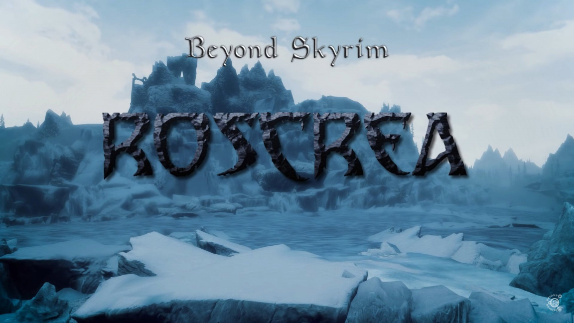 Pod rukama modderů vzniká nejen Morrowind a Cyrodiil. Beyond Skyrim: Roscrea vás vezme na vulkanický sever