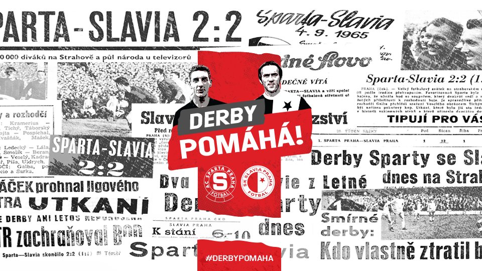 Pražské derby na konzoli. Sparta a Slavia se utkaly ve FIFA 20