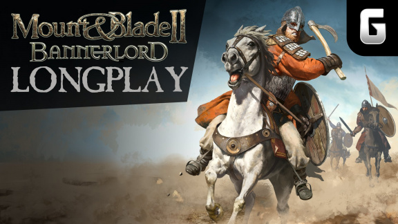 LongPlay Mount & Blade II: Bannerlord #6: Hradní pán, kastelán