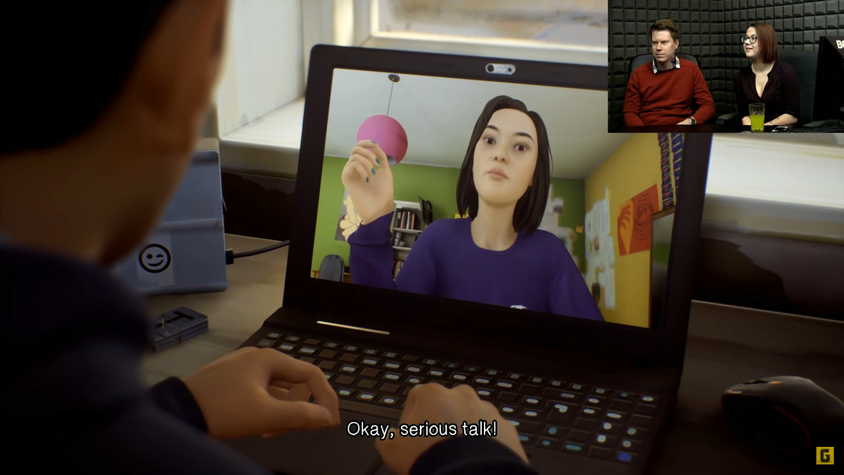 První hra, na kterou jsme se místo hraní raději dívali