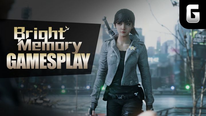 GamesPlay – hrajeme unikátní střílečku Bright Memory