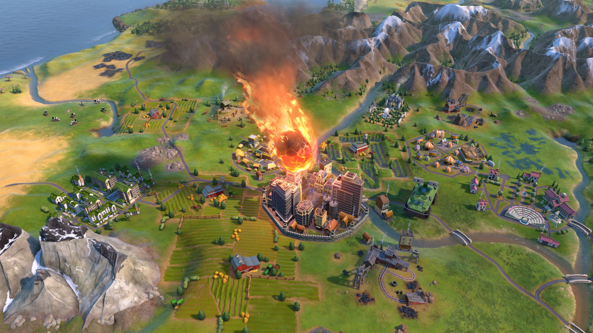 Civilization VI dostává season pass se spoustou nových národů