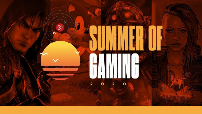 summer of gaming
