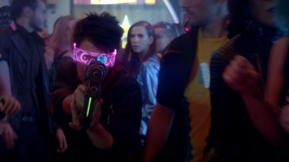 Fanouškovský film k Cyberpunku 2077 pomalu dosahuje hollywoodské úrovně