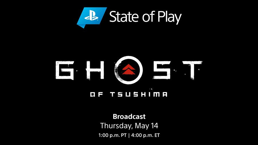 Nový State of Play zítra ukáže samurajskou akci Ghost of Tsushima