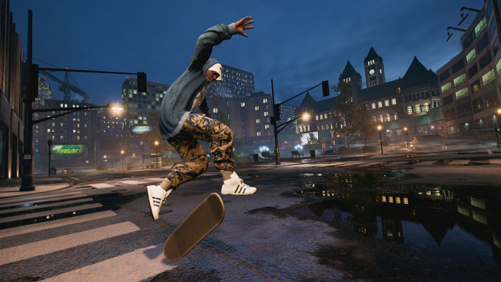 Bubeník kapely CKY možná propálil vývoj dalšího dílu Tony Hawk's Pro Skater
