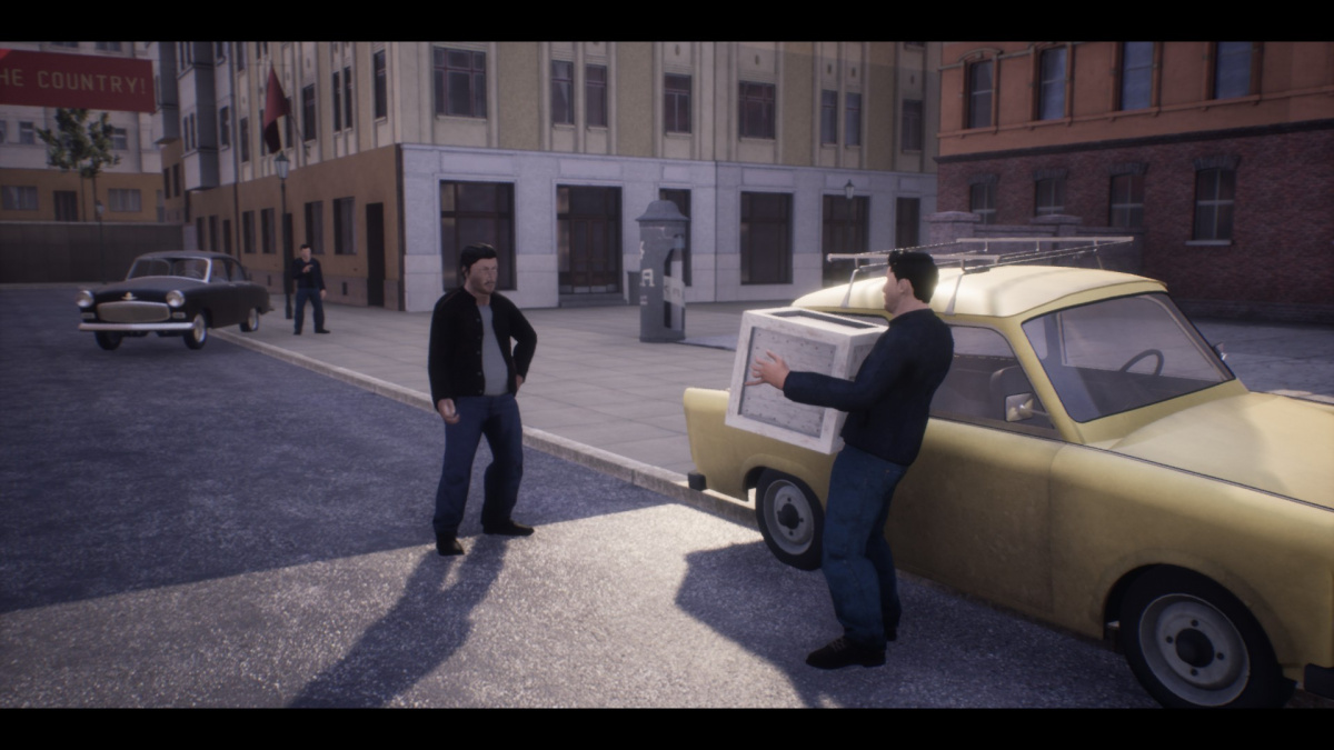 Vyzkoušejte si prototyp české hry Velvetist inspirované první Mafií