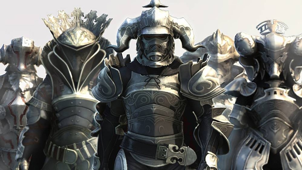 Jak vedlejší postavy ze Star Wars infiltrovaly herní sérii Final Fantasy