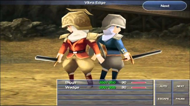 Biggs Wedge