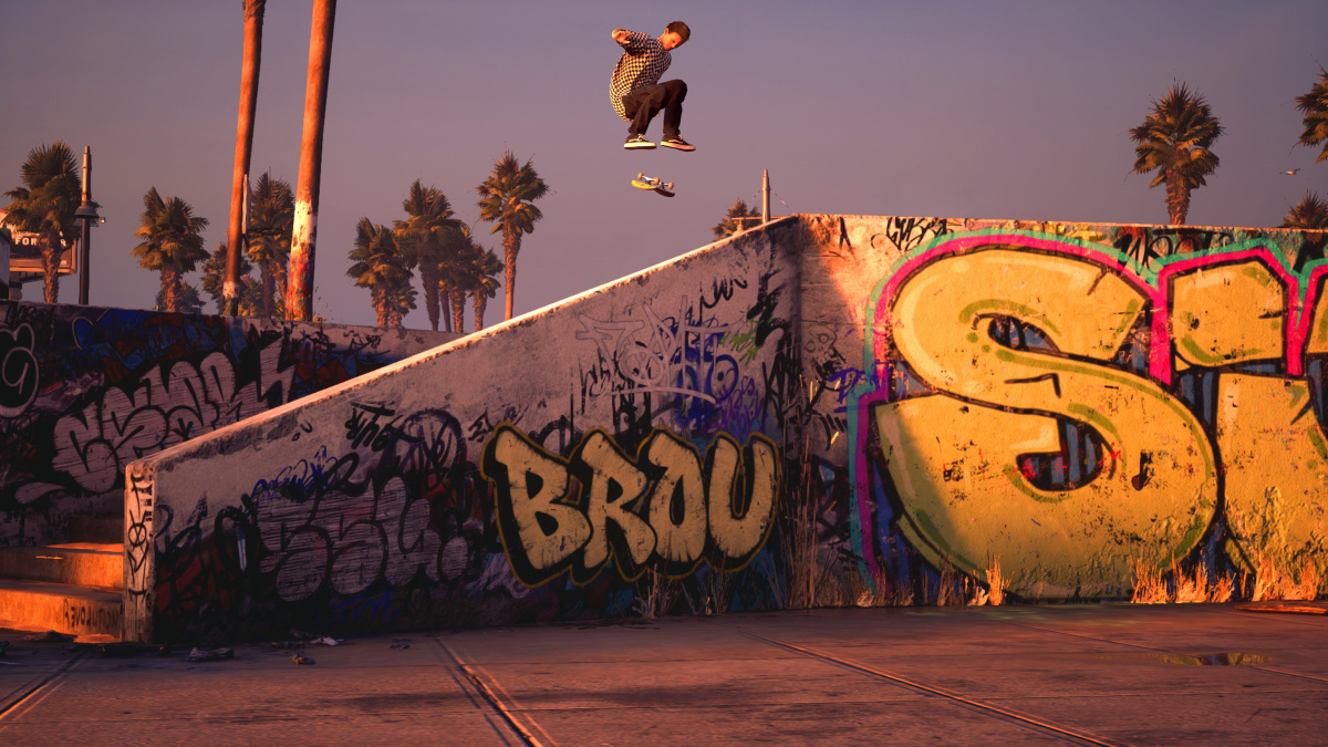 Tony Hawk's Pro Skater 1 + 2 – recenze remaku skejtové legendy