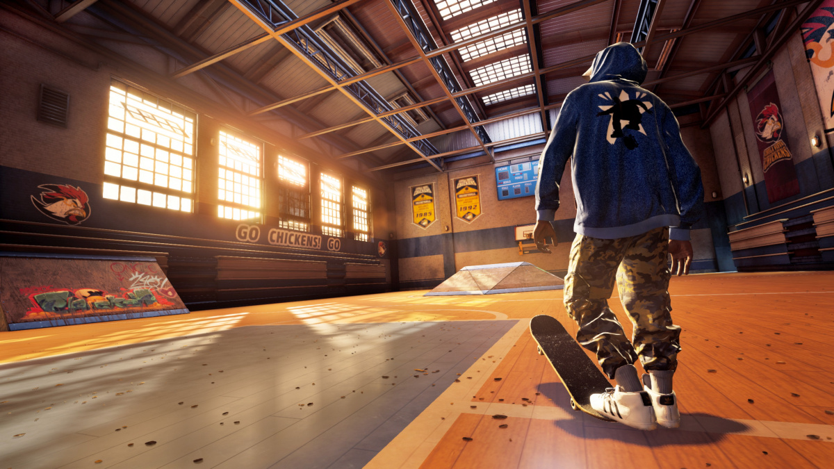 Tony Hawk's Pro Skater 1+2: Sladký návrat do mladých let