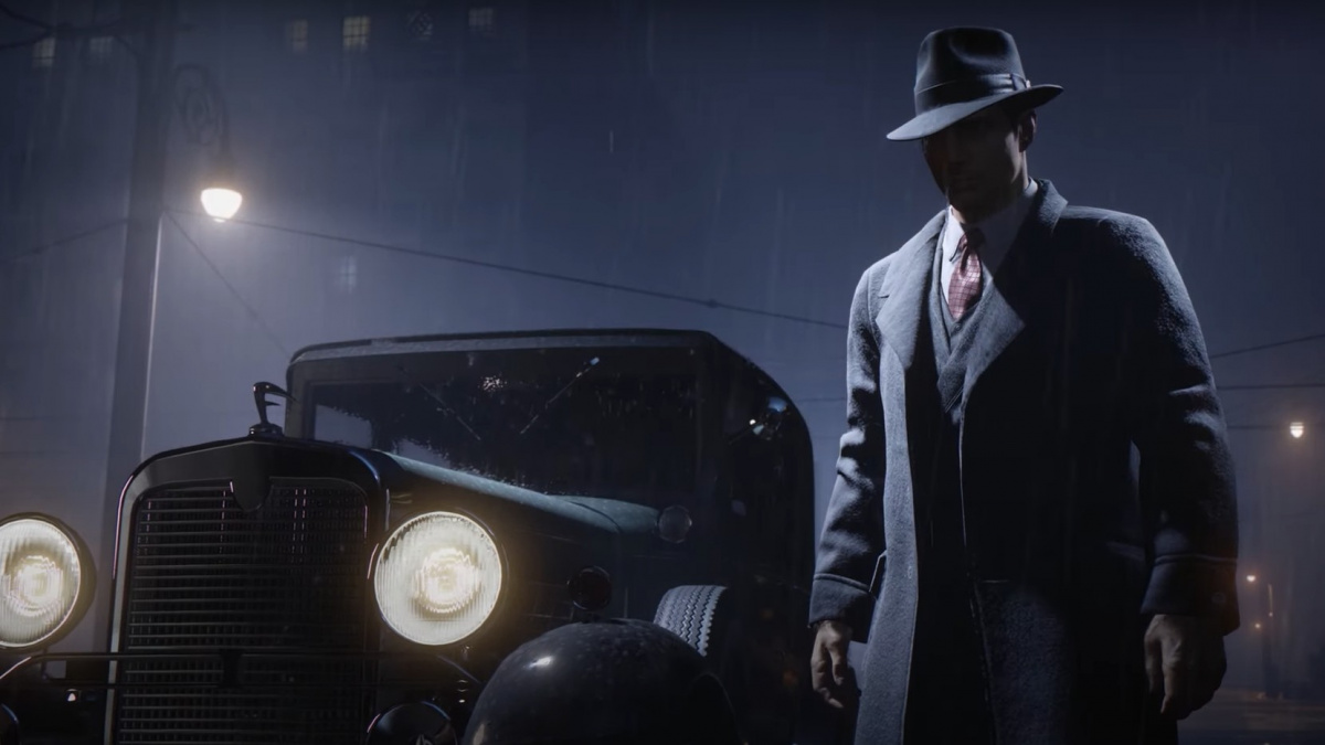 2K oznámila trilogii Mafia, bude i remake jedničky