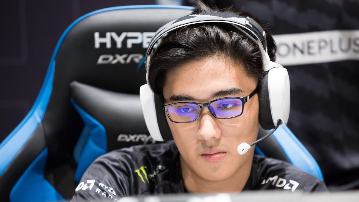 Abed, první hráč, který v Dota 2 dosáhl 11 000 MMR