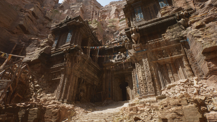 Nový Unreal Engine 5 počítá s filmovou kvalitou modelů a textur. Konečně fotorealistická grafika?