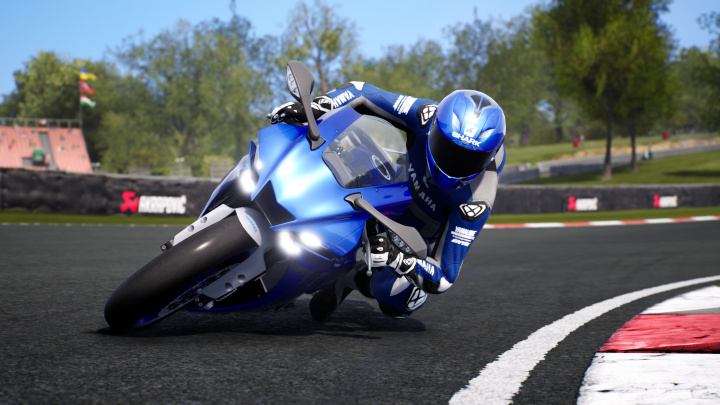 Motocykloví specialisté z Milestone vydali RIDE 4
