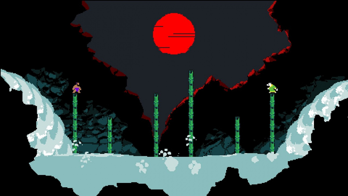 Samurai Gunn 2