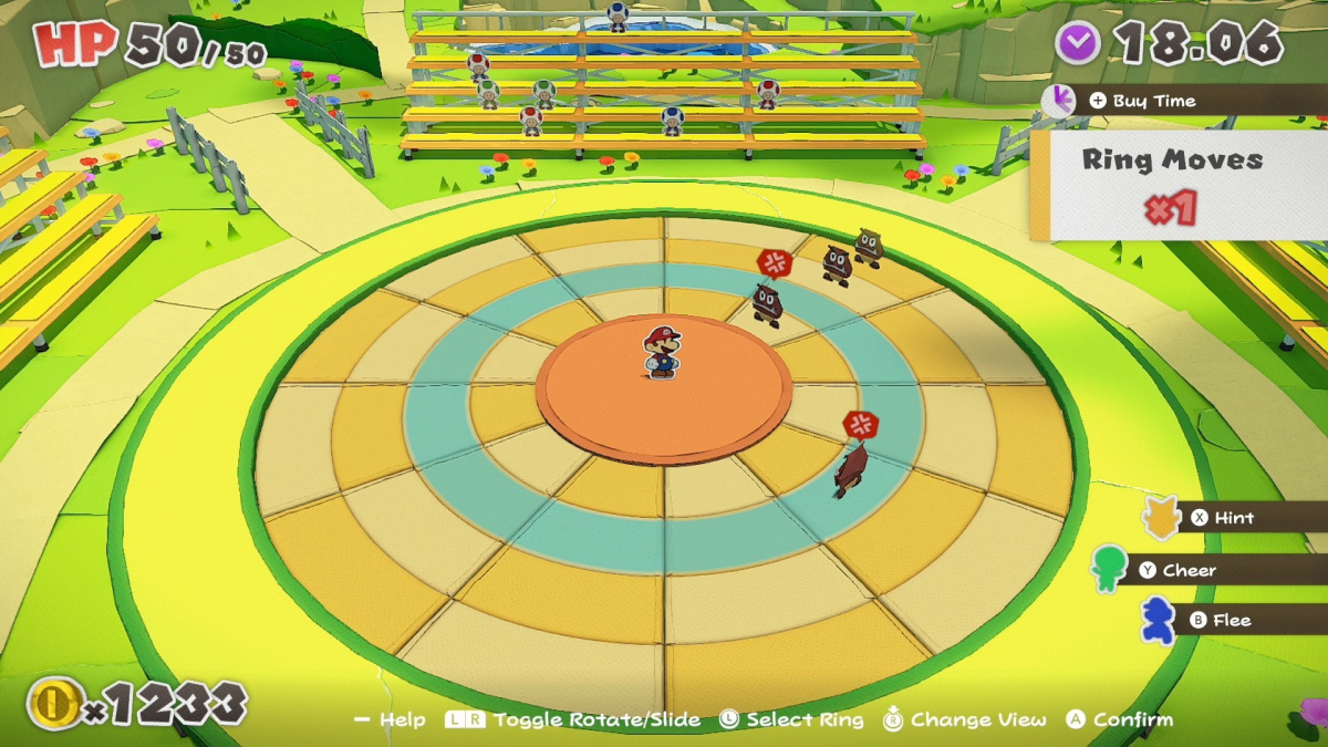 Paper Mario: The Origami King