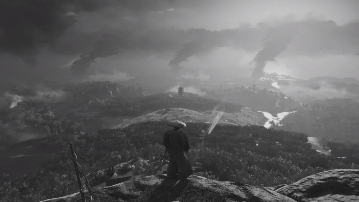 Ghost of Tsushima se ukazuje v celé kráse. Prohlédněte si průzkum ostrova i boj proti Mongolům