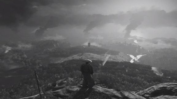 Ghost of Tsushima se ukazuje v celé kráse. Prohlédněte si průzkum ostrova i boj proti Mongolům
