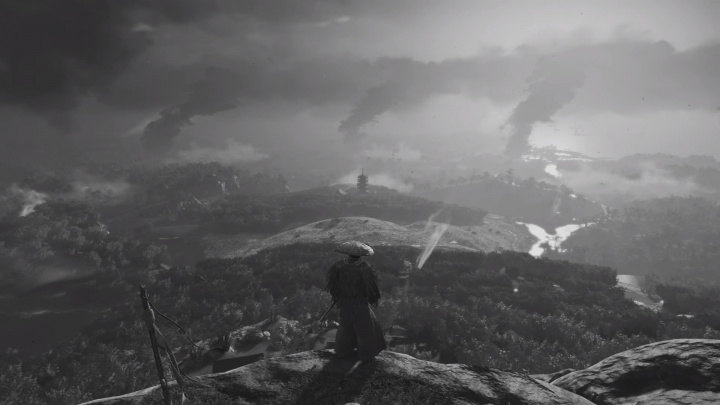 Ghost of Tsushima se ukazuje v celé kráse. Prohlédněte si průzkum ostrova i boj proti Mongolům