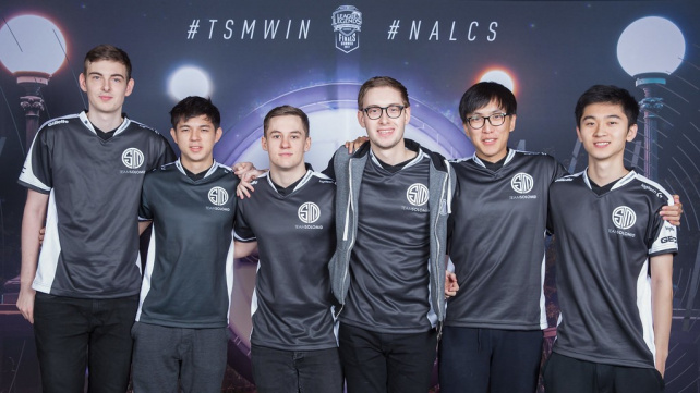 Nechtěné odhalení nového junglera TSM?!