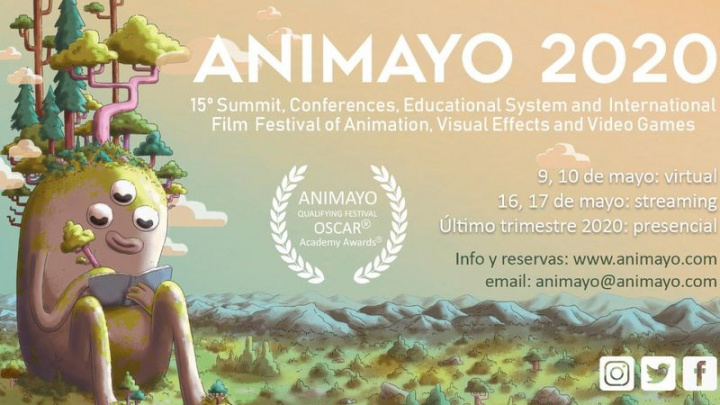 Čeští vývojáři se zítra představí na španělském festivalu animace Animayo