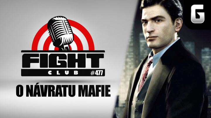 Sledujte Fight Club #477 o návratu Mafie