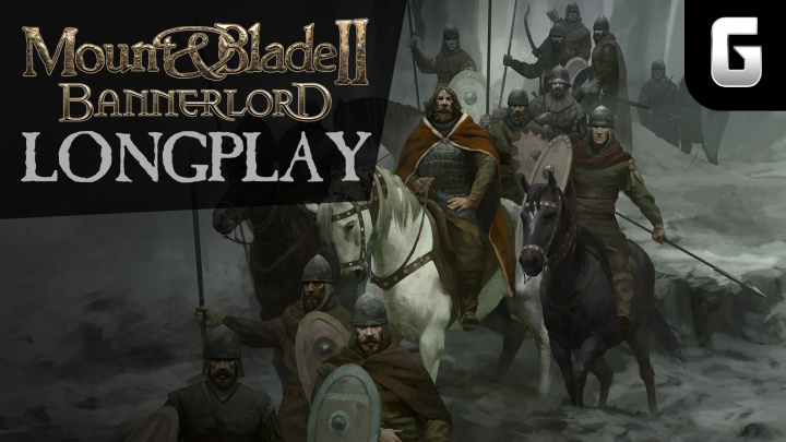 LongPlay Mount & Blade II: Bannerlord #7: Válka na dvou frontách