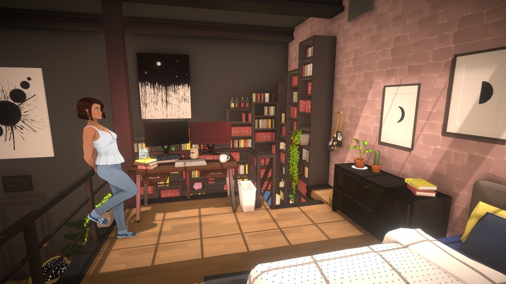 Simulátor života Paralives kraluje Patreonu. Sesadí The Sims?