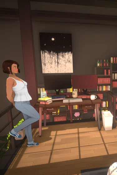 Nová konkurence The Sims? Paralives se nebojí novinek