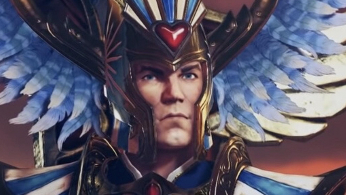 Henry Cavill už není jen Geraltem z Rivie. Dostal se i do Total War: Warhammer 2