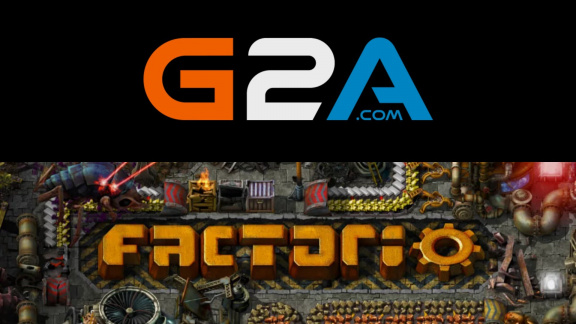 G2A prodávalo kradené klíče. Tvůrcům Factoria vyplatí desetinásobek ušlého zisku