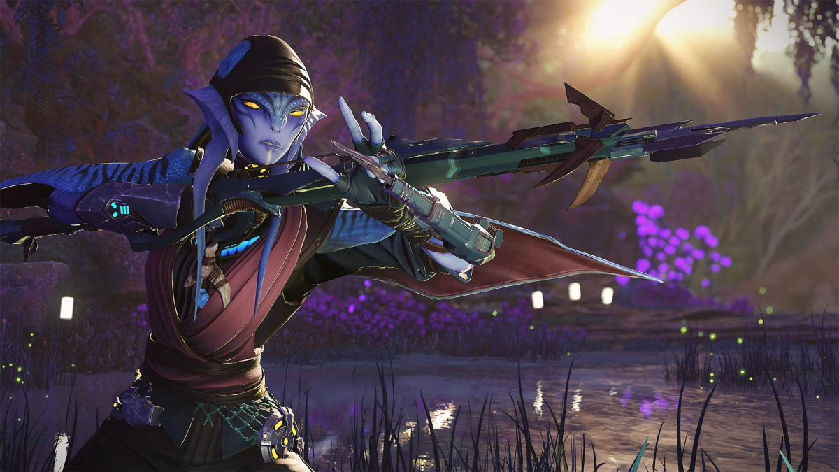 „Znevydaná“ střílečka Crucible od Amazonu se úplně ruší