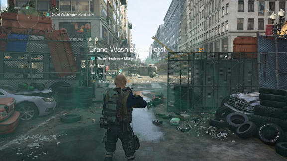 The Division 2 – naskočit do rozjeté onlineovky sám je překvapivě bezbolestné