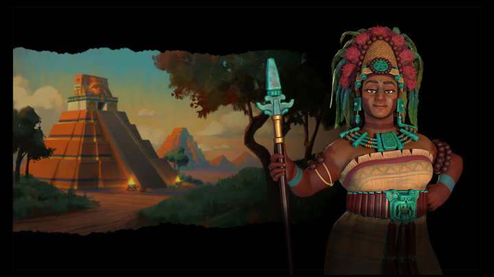 Amerika vrací úder. Do Civilization VI vpadli Mayové a Simón Bolívar