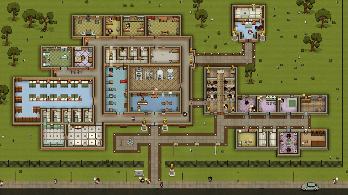 Honey, I Joined a Cult