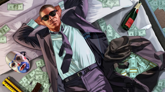 Take-Two chystá odhalení nové značky, GTA V prodalo 150 milionů kusů