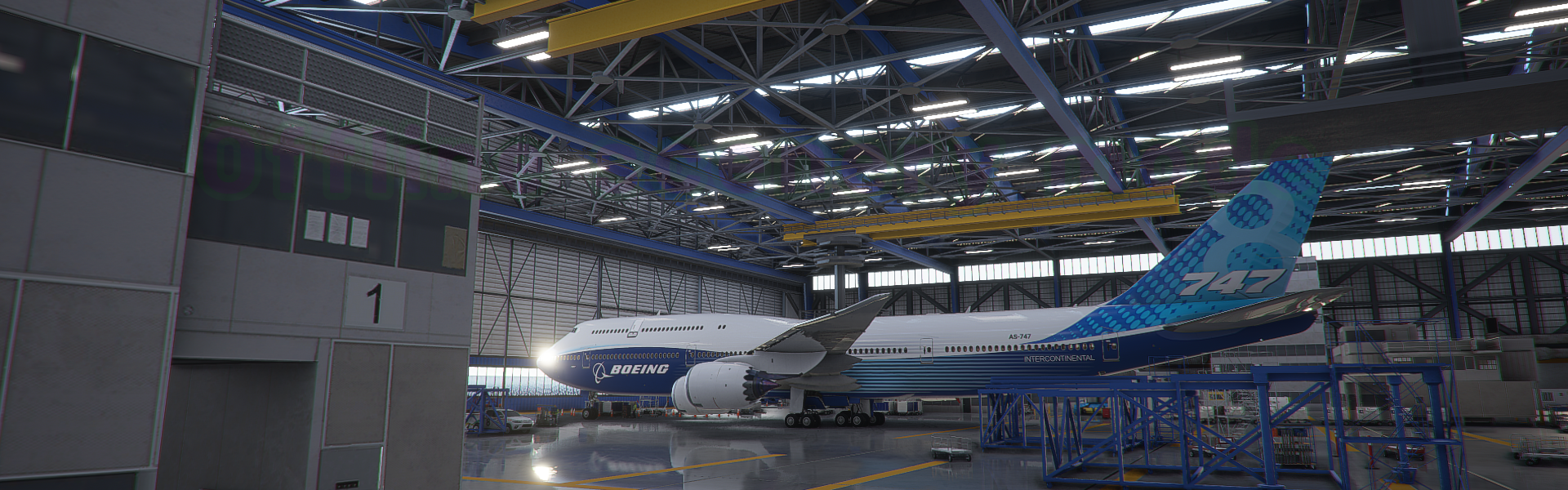 Microsoft Flight Simulator leak