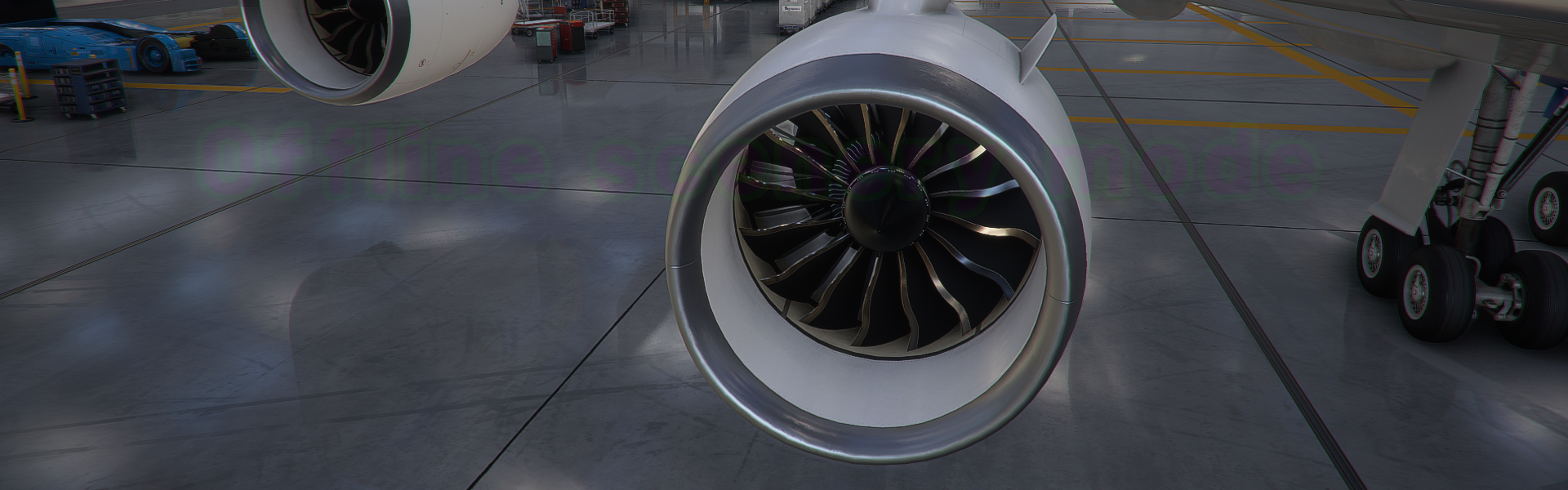 Microsoft Flight Simulator leak
