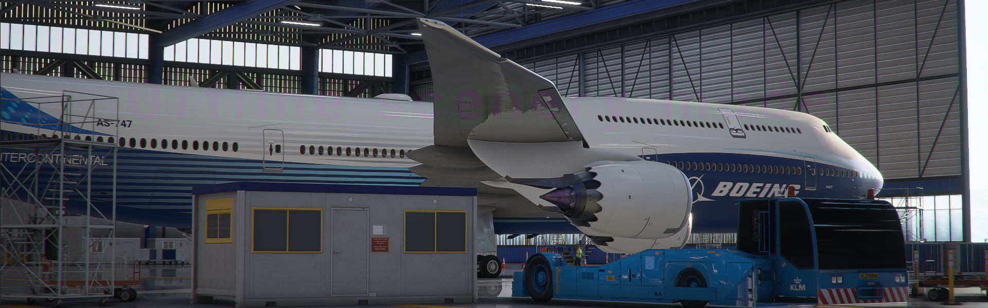 Microsoft Flight Simulator leak