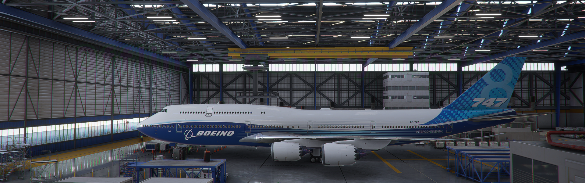 Microsoft Flight Simulator leak