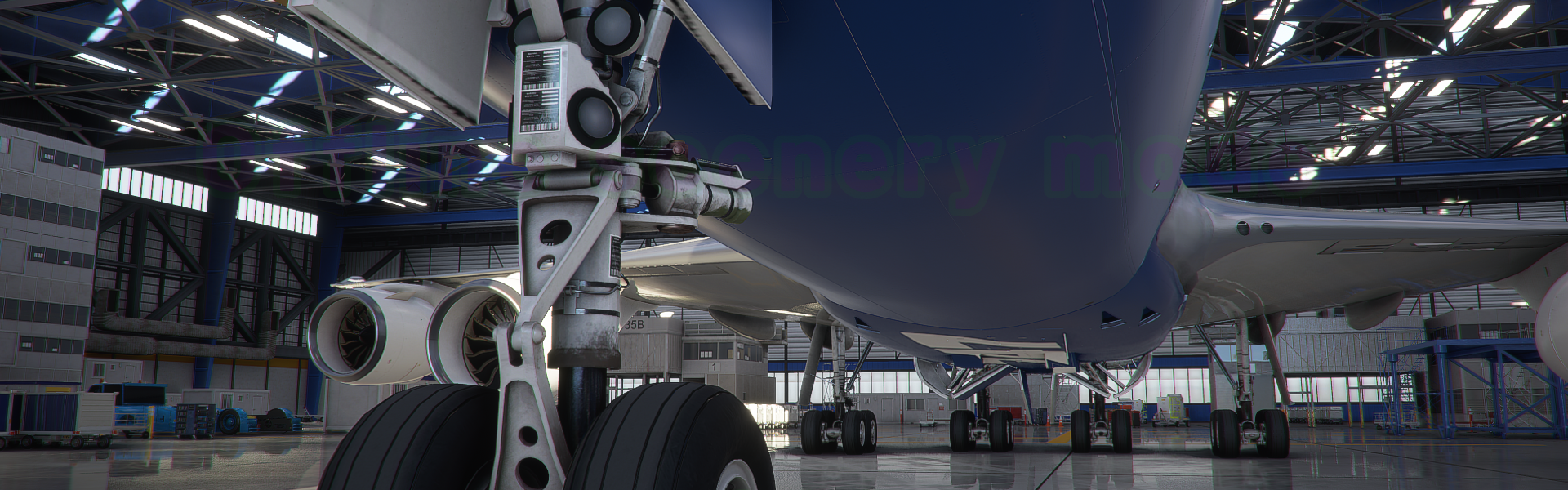 Microsoft Flight Simulator leak