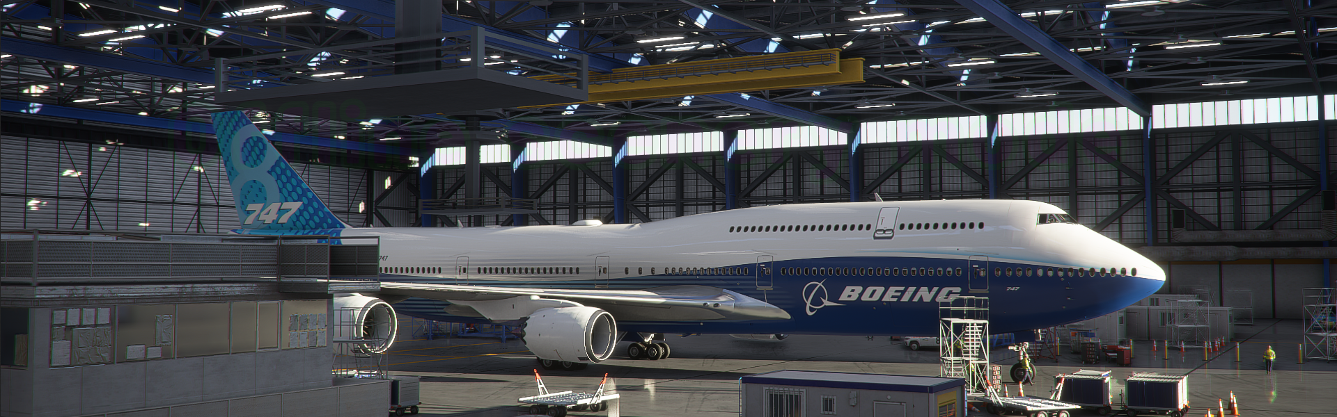 Microsoft Flight Simulator leak