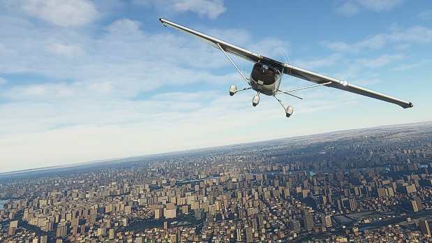 Microsoft Flight Simulator brzy přistane na Xboxu Series X|S